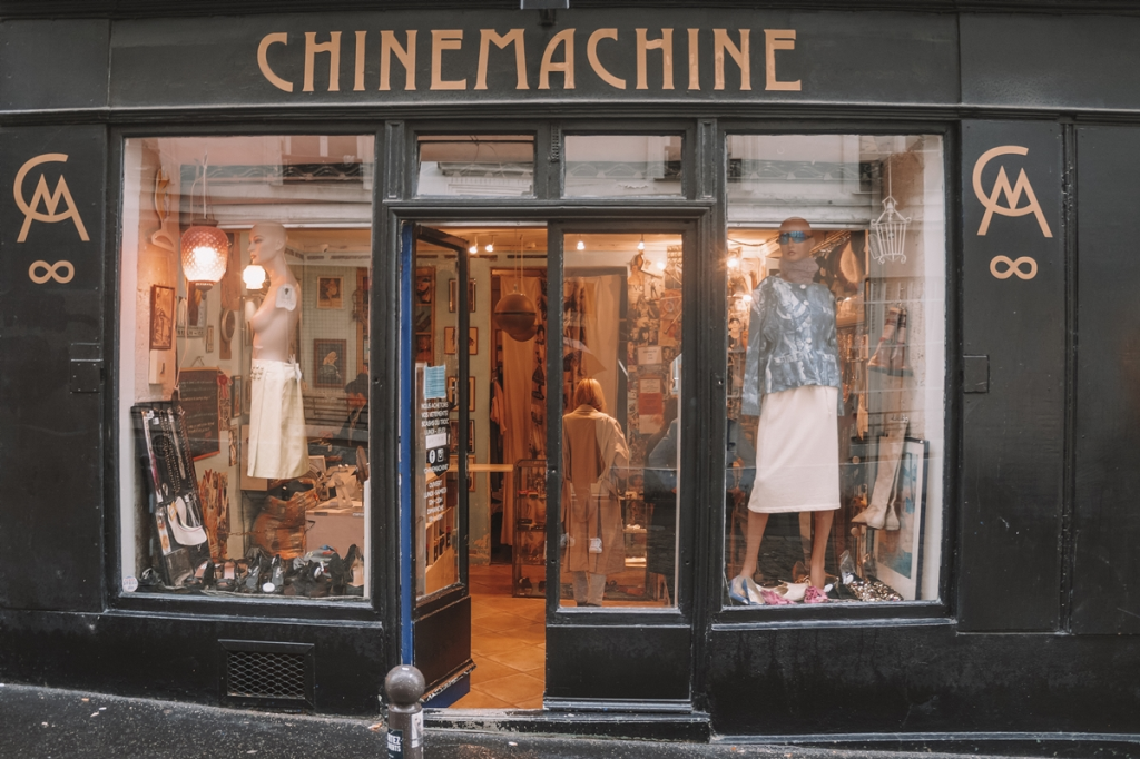 Οι καλύτερες vintage boutiques στο Παρίσι